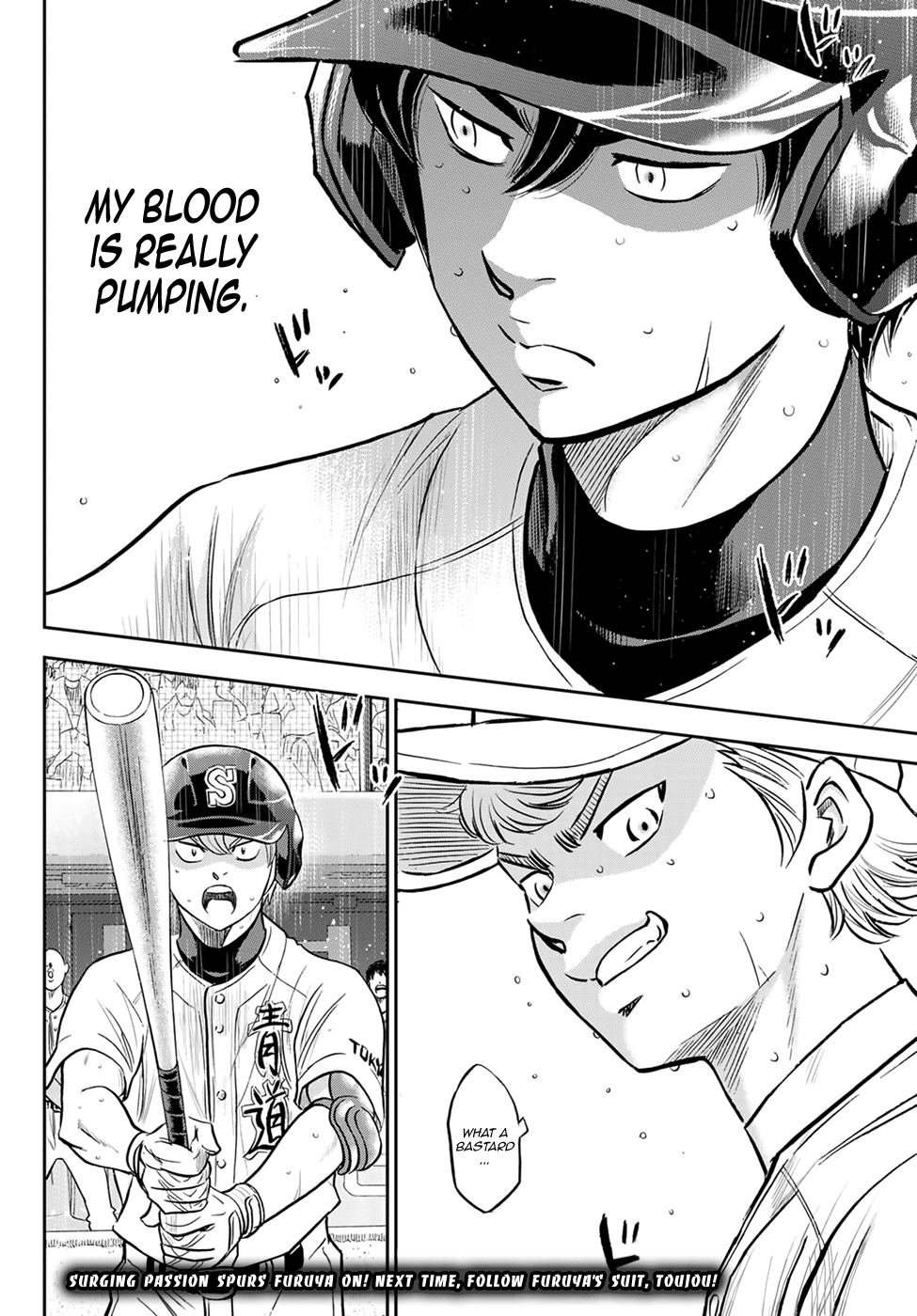 Daiya no A - Act II Chapter 273 20